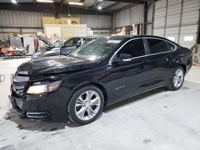 CHEVROLET IMPALA LT 2014 with VIN 1G1125S37EU144429 - Photo from auction