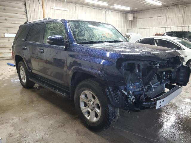 Photo 4 from auction – 2020 TOYOTA 4RUNNER SR with VIN JTEBU5JR7L5764034