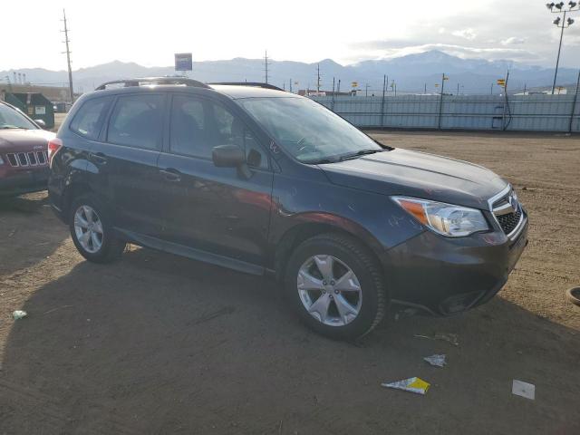 Photo 4 from auction – 2016 SUBARU FORESTER 2 with VIN JF2SJABC8GH474052