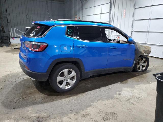 Photo 3 from auction – 2018 JEEP COMPASS LA with VIN 3C4NJDBB8JT393243