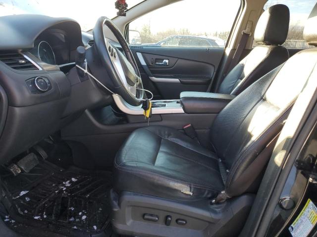 Photo 7 from auction – 2013 FORD EDGE SEL with VIN 2FMDK4JC7DBC52792