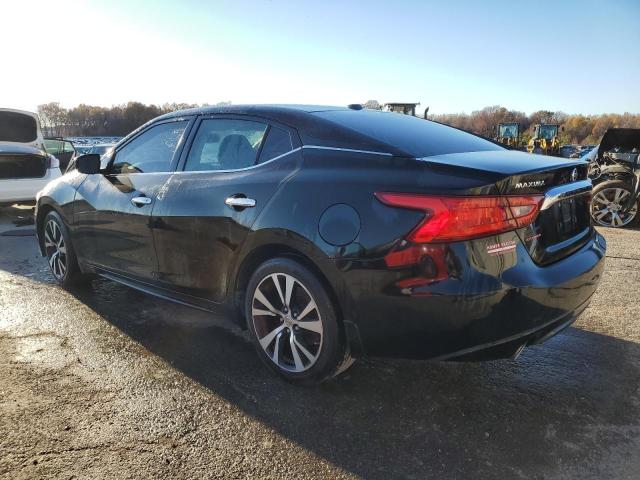 Photo 2 from auction – 2017 NISSAN MAXIMA 3.5 with VIN 1N4AA6AP0HC395507