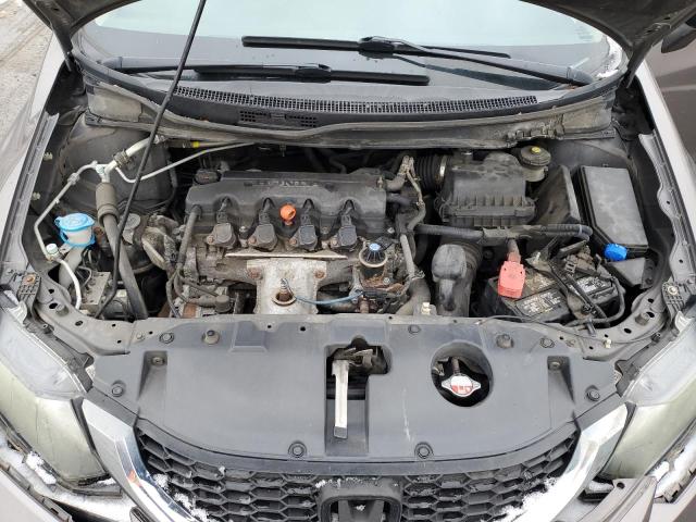Photo 11 from auction – 2014 HONDA CIVIC LX with VIN 2HGFB2F50EH559068