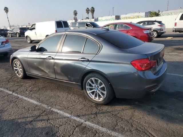 Photo 2 from auction – 2016 BMW 320 I with VIN WBA8E1G54GNT37793