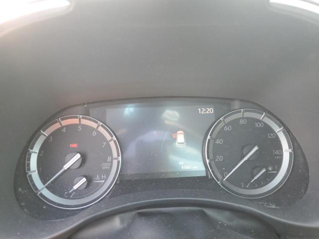Photo 9 from auction – 2021 TOYOTA HIGHLANDER with VIN 5TDJZRBH0MS087452
