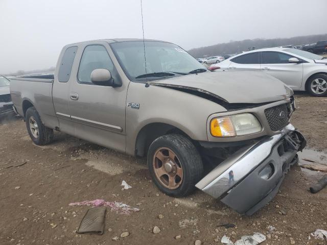 Photo 4 from auction – 2003 FORD F150 with VIN 1FTRX172X3NB49118