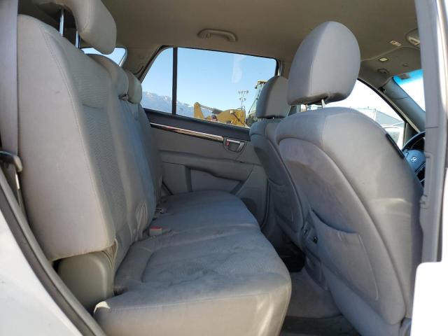 Photo 11 from auction – 2007 HYUNDAI SANTA FE G with VIN 5NMSG73D27H051148