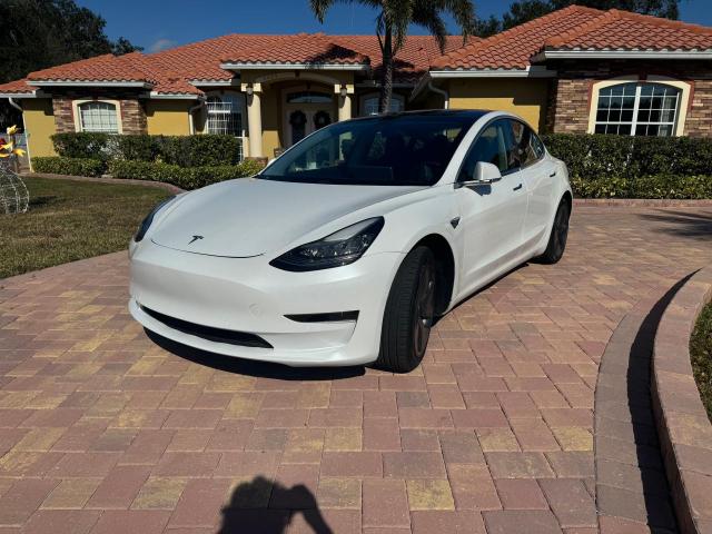 Photo 2 from auction – 2020 TESLA MODEL 3 with VIN 5YJ3E1EA2LF783706