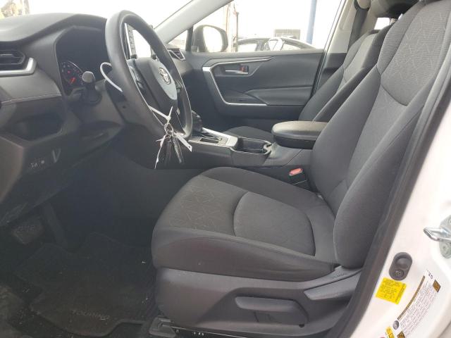 Photo 7 from auction – 2019 TOYOTA RAV4 XLE with VIN JTMW1RFV9KD010908