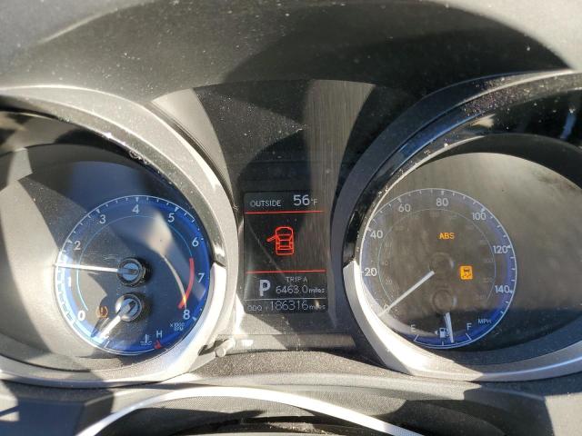 Photo 9 from auction – 2015 TOYOTA COROLLA L with VIN 5YFBURHE6FP192895