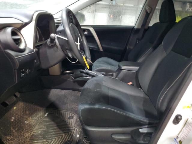 Photo 7 from auction – 2015 TOYOTA RAV4 XLE with VIN 2T3RFREV4FW330159