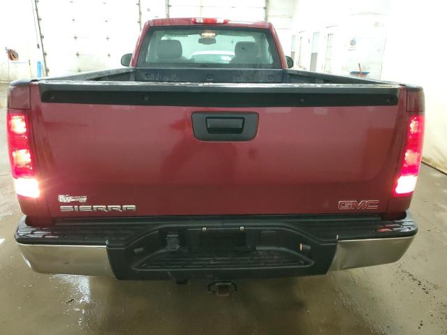 Photo 6 from auction – 2013 GMC SIERRA C15 with VIN 1GTN1TEX2DZ169206