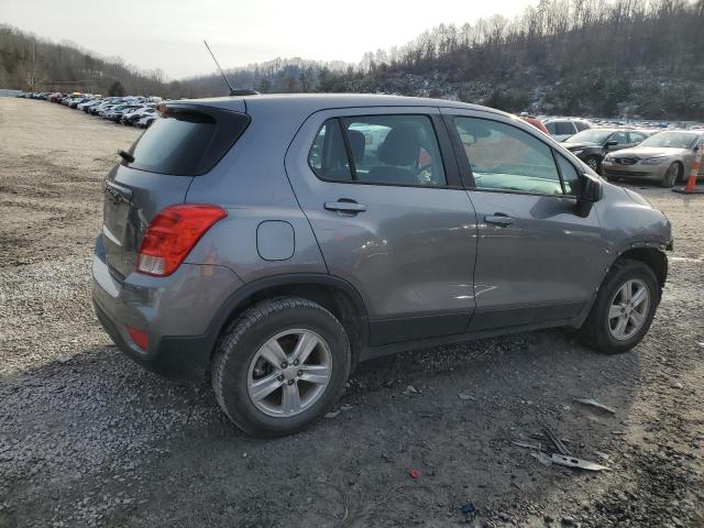 Photo 3 from auction – 2020 CHEVROLET TRAX LS with VIN 3GNCJNSB2LL194390
