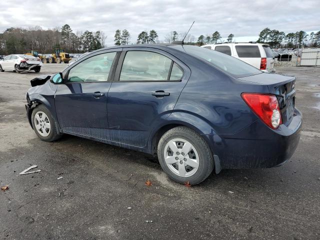 Zdjęcie 2 z aukcji – 2015 CHEVROLET SONIC LS z VIN 1G1JA5SG4F4184944