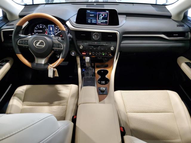 Photo 8 from auction – 2022 LEXUS RX 350 with VIN 2T2HZMDA1NC351432