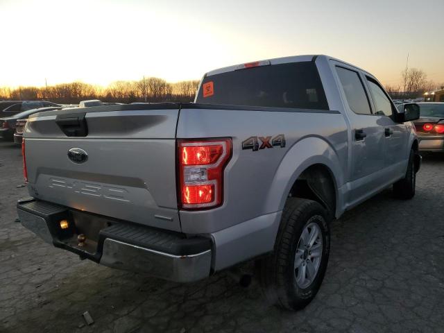 Photo 3 from auction – 2018 FORD F150 SUPER with VIN 1FTEW1EG1JFC30113