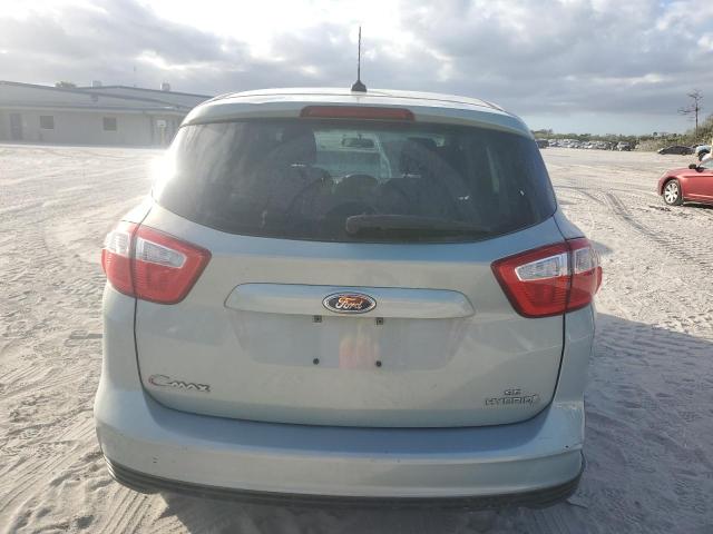 Photo 6 from auction – 2013 FORD C-MAX SE with VIN 1FADP5AU5DL524959