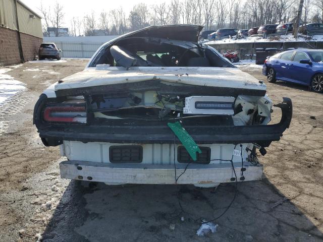 Photo 6 from auction – 2017 DODGE CHALLENGER with VIN 2C3CDZAG3HH640877