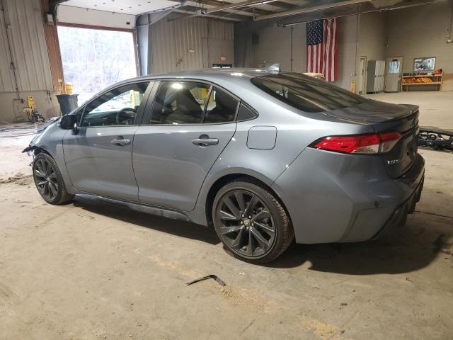 Photo 2 from auction – 2025 TOYOTA COROLLA LE with VIN JTDBCMFE6SJ037903
