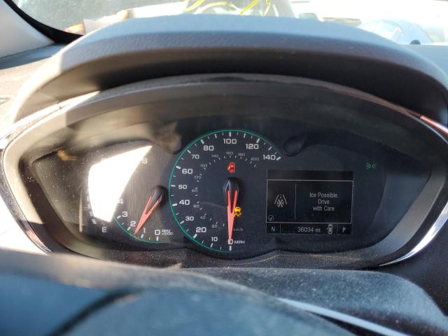 Photo 9 from auction – 2019 CHEVROLET TRAX 1LT with VIN 3GNCJPSB7KL132185