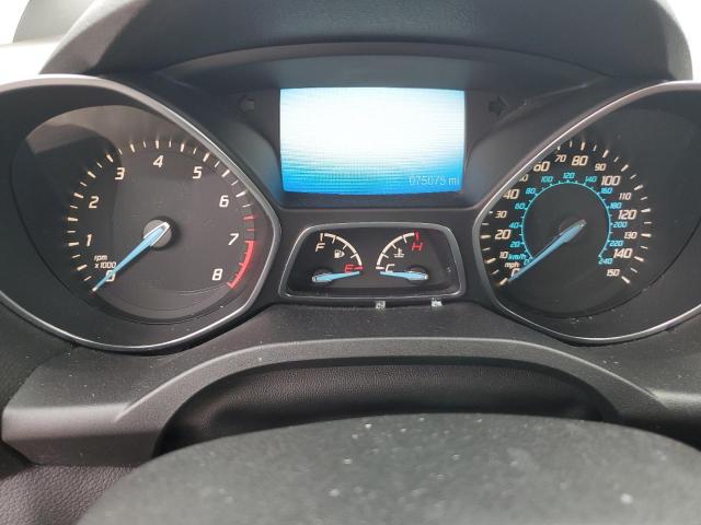 Photo 9 from auction – 2013 FORD ESCAPE TIT with VIN 1FMCU0J98DUC41300