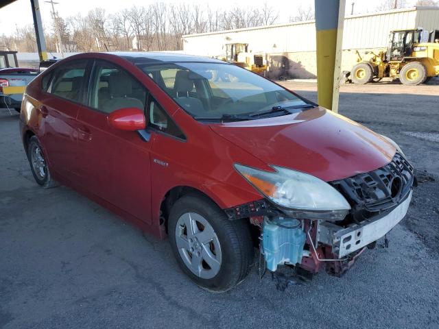 Photo 4 from auction – 2011 TOYOTA PRIUS with VIN JTDKN3DU4B1408832