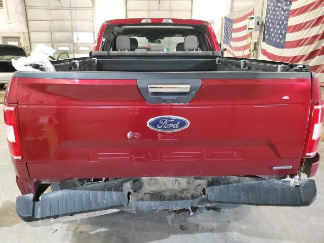 Photo 6 from auction – 2018 FORD F150 SUPER with VIN 1FTFX1EG1JFA06163