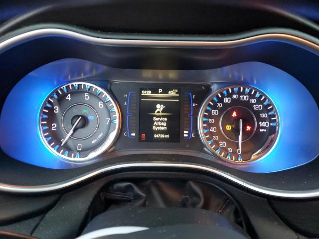 Фото 9 с аукциона – 2015 CHRYSLER 200 LIMITE с VIN 1C3CCCABXFN749619