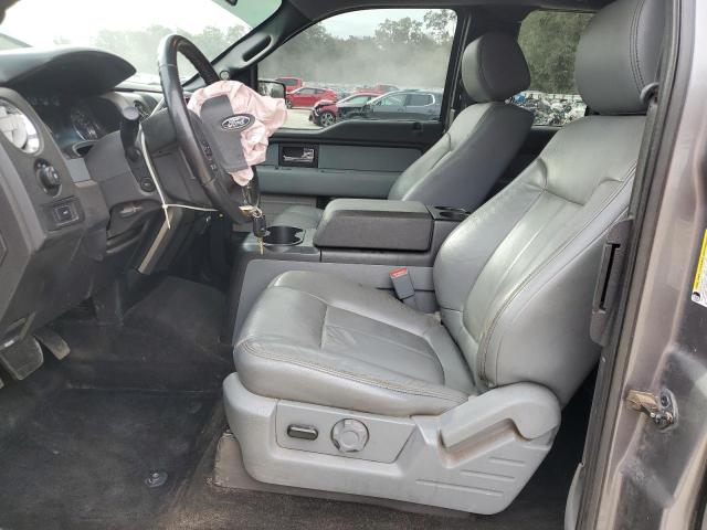 Photo 7 from auction – 2014 FORD F150 SUPER with VIN 1FTFX1EF0EKE76916