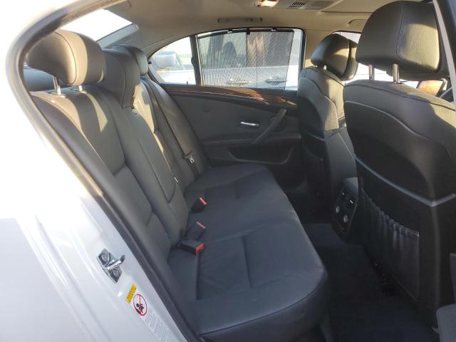 Photo 10 from auction – 2008 BMW 535 XI with VIN WBANV93598C130515