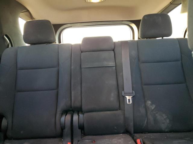 Photo 10 from auction – 2014 DODGE DURANGO SS with VIN 1C4SDJFT8EC419885