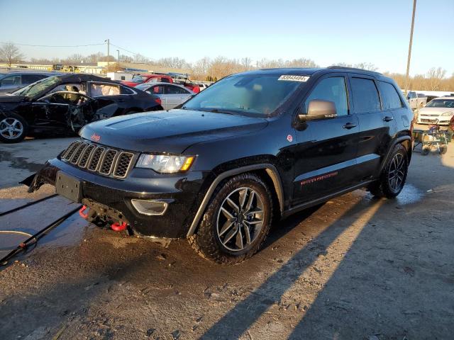 JEEP GRAND CHER 2021 with VIN 1C4RJFLT6MC502920 - Photo from auction