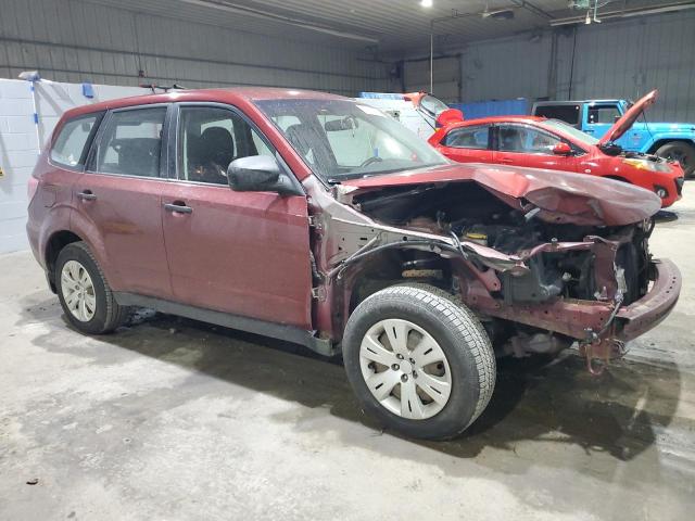 Photo 4 from auction – 2009 SUBARU FORESTER 2 with VIN JF2SH61619H737876