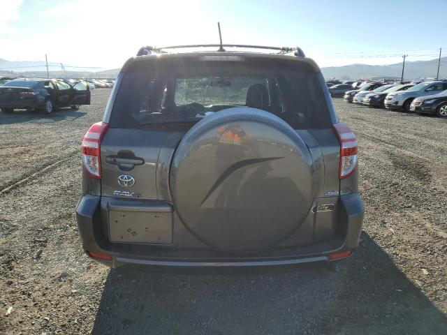Photo 6 from auction – 2011 TOYOTA RAV4 LIMIT with VIN 2T3DF4DV7BW111754
