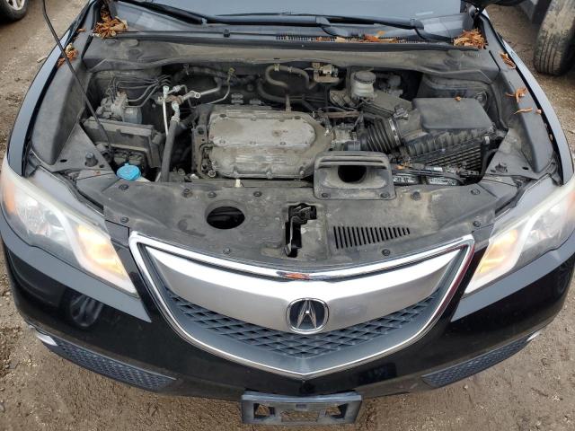 Photo 11 from auction – 2014 ACURA RDX TECHNO with VIN 5J8TB4H50EL001333