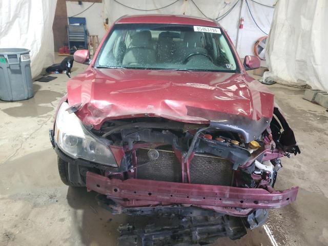 Photo 5 from auction – 2013 SUBARU LEGACY 2.5 with VIN 4S3BMBC61D3038754