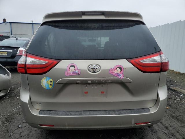 Photo 6 from auction – 2017 TOYOTA SIENNA LE with VIN 5TDKZ3DC0HS873485
