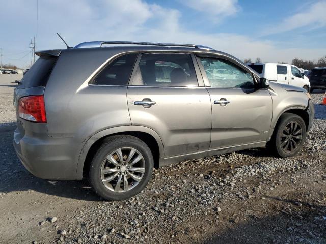 Photo 3 from auction – 2013 KIA SORENTO SX with VIN 5XYKWDA28DG367646