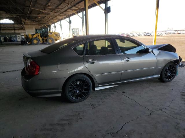 Photo 3 from auction – 2007 INFINITI M35 BASE with VIN JNKAY01E77M300255