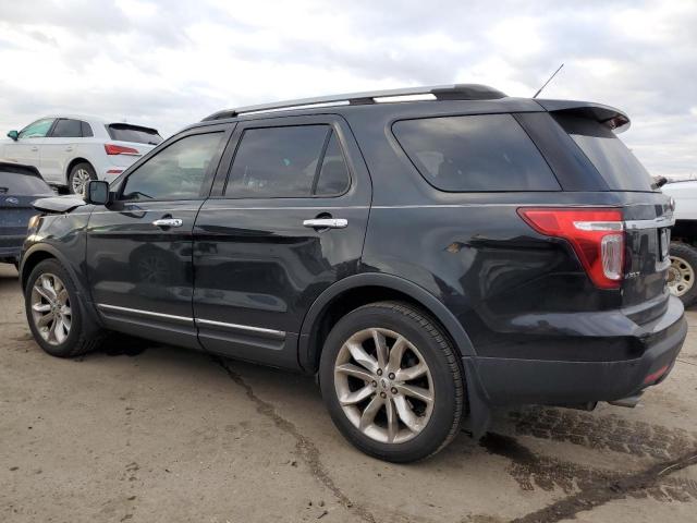 Photo 2 from auction – 2013 FORD EXPLORER X with VIN 1FM5K7D80DGB05560