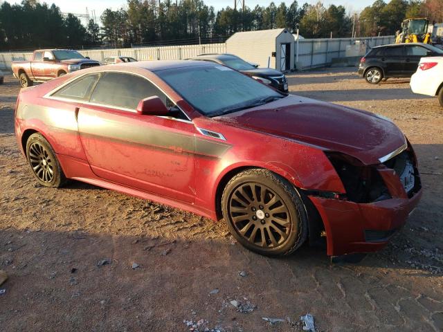 Photo 4 from auction – 2013 CADILLAC CTS with VIN 1G6DA1E34D0129309