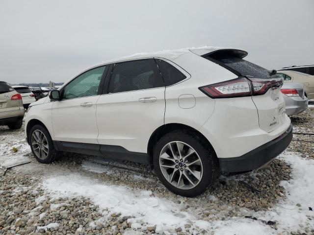 Photo 2 from auction – 2017 FORD EDGE TITAN with VIN 2FMPK4K90HBC43180