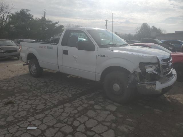 Photo 4 from auction – 2014 FORD F150 with VIN 1FTNF1CF0EKD17458
