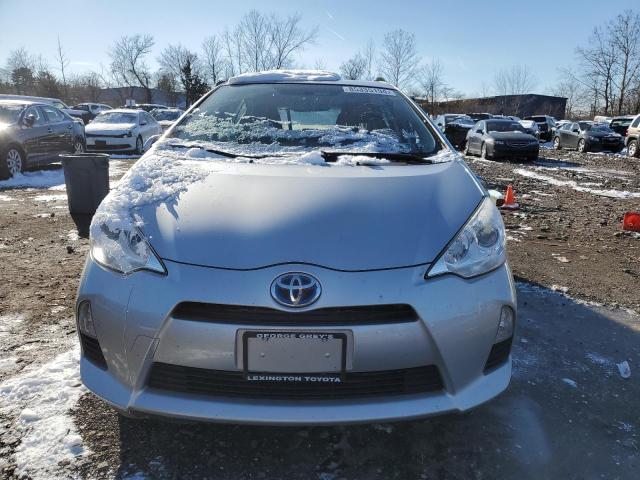 Photo 5 from auction – 2014 TOYOTA PRIUS C with VIN JTDKDTB32E1566037