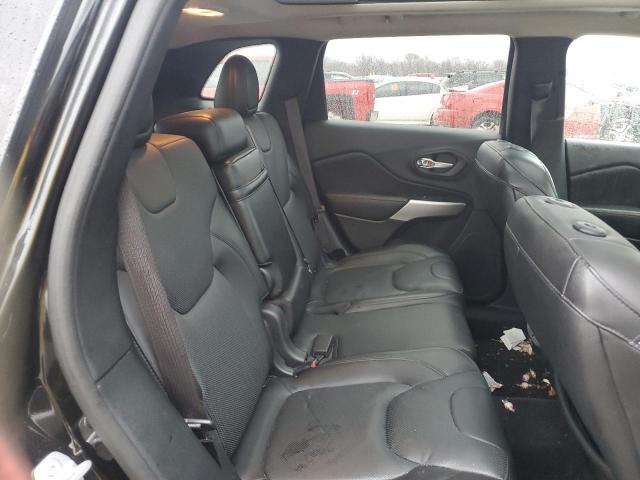 Photo 10 from auction – 2016 JEEP CHEROKEE O with VIN 1C4PJMJSXGW314796