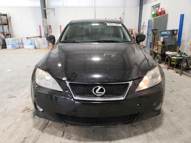 Photo 5 from auction – 2008 LEXUS IS 250 with VIN JTHBK262X85064325