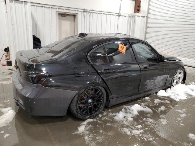 Photo 3 from auction – 2014 BMW 335 I with VIN WBA3A9C59EF479395