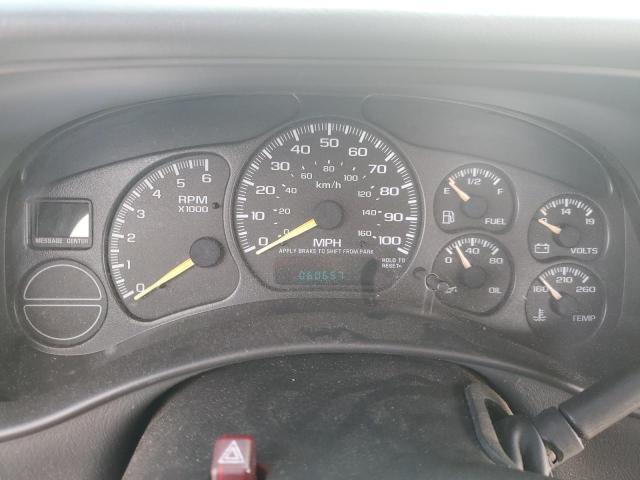 Photo 9 from auction – 2001 GMC NEW SIERRA with VIN 2GTEC19V711315918