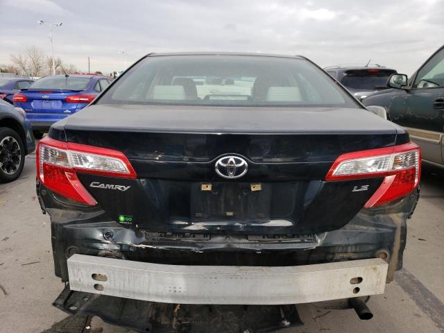 Photo 6 from auction – 2012 TOYOTA CAMRY BASE with VIN 4T1BF1FK0CU131069