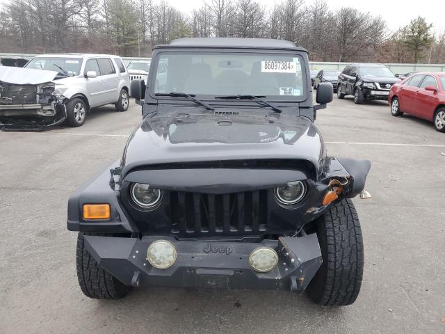 Photo 5 from auction – 2005 JEEP WRANGLER S with VIN 1J4FA49S35P315189